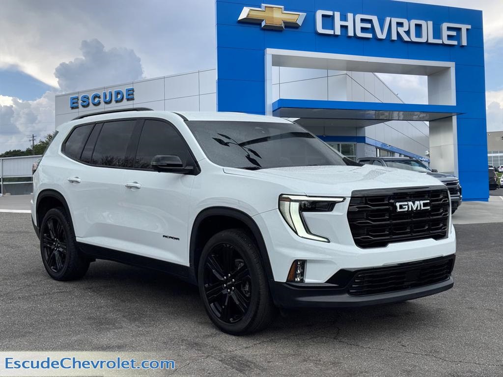 2025 GMC Acadia Elevation FWD