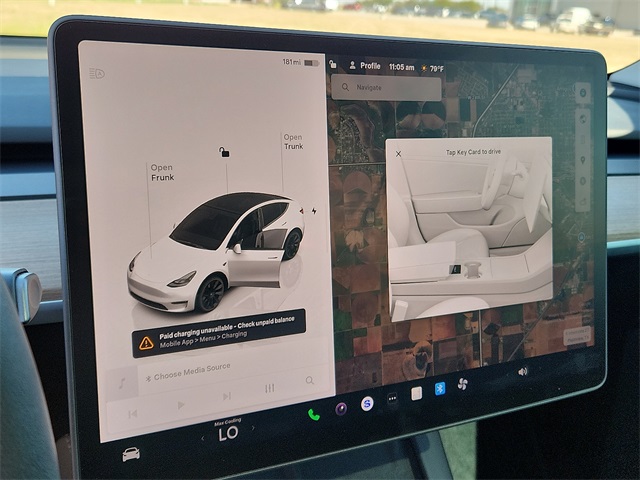Used Car 2023 Tesla Model Y  Long Range For Sale In Plainview, Texas