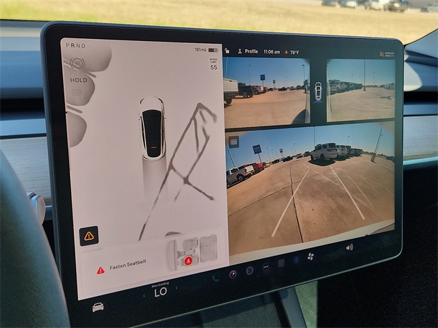 Used Car 2023 Tesla Model Y  Long Range For Sale In Plainview, Texas
