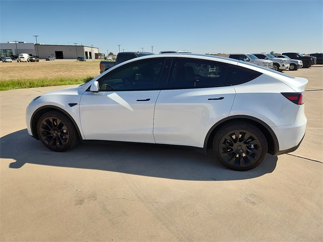 Used Car 2023 Tesla Model Y  Long Range For Sale In Plainview, Texas