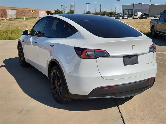 Used Car 2023 Tesla Model Y  Long Range For Sale In Plainview, Texas