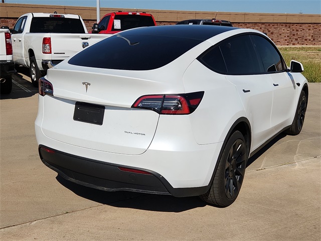 Used Car 2023 Tesla Model Y  Long Range For Sale In Plainview, Texas