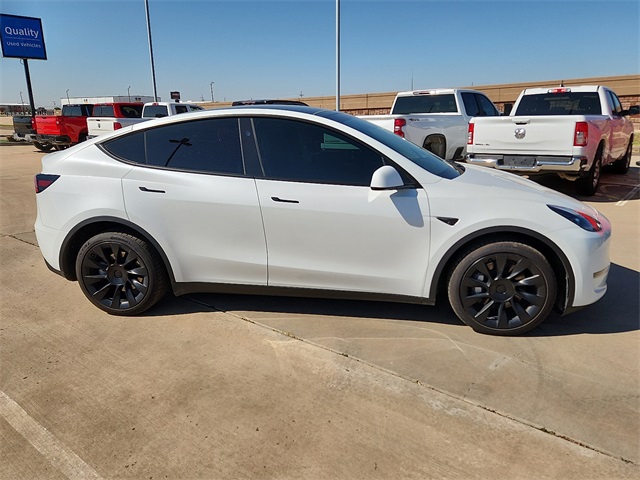 Used Car 2023 Tesla Model Y  Long Range For Sale In Plainview, Texas