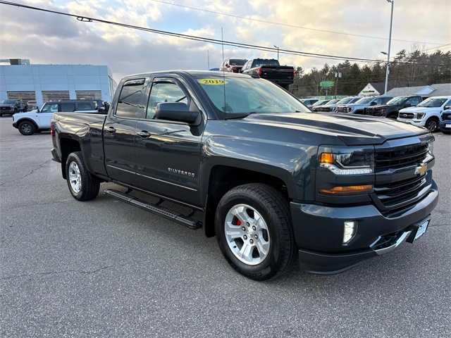 2019 Chevrolet Silverado 1500 LD LT Z71's photo