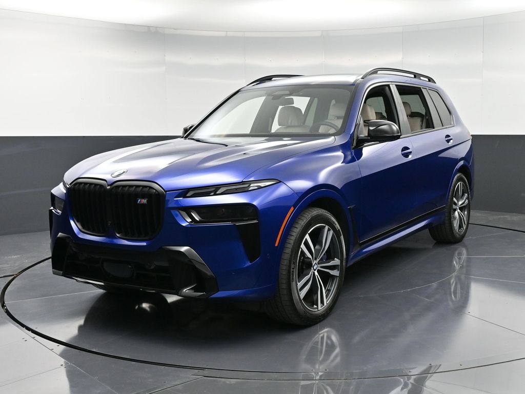 /2024 BMW X7
