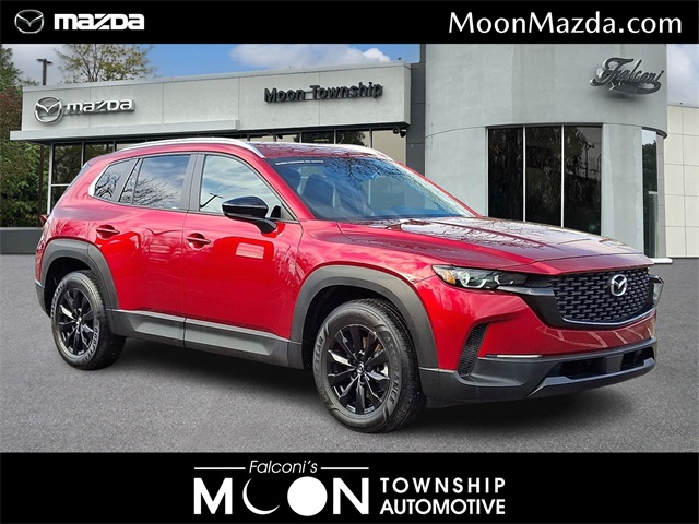 2025 Mazda CX-50 2.5 S Select AWD