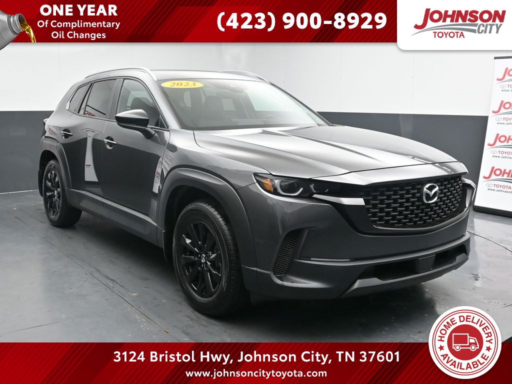 2023 Mazda CX-50 2.5 S Preferred Plus AWD