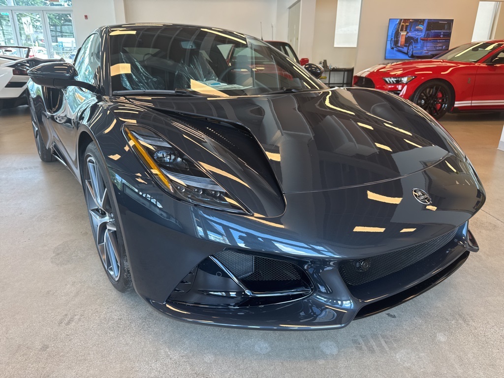 /2025 Lotus Emira