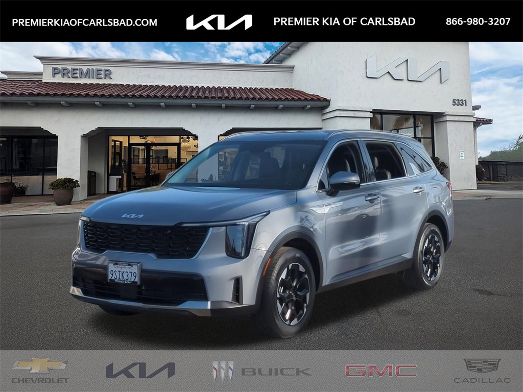 2025 Kia Sorento S FWD