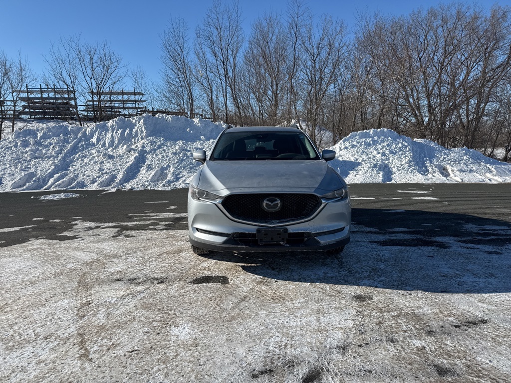 Used 2019 Mazda CX-5 Touring with VIN JM3KFACMXK1567185 for sale in Zumbrota, Minnesota