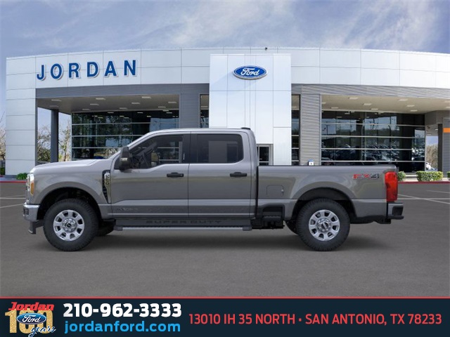 New Car 2025 Ford F-250sd  Xlt For Sale Under $70,000 In San Antonio, Texas