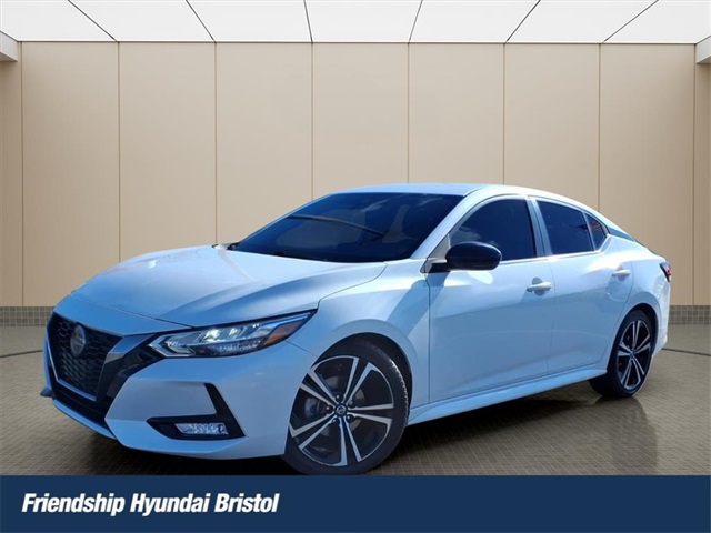 2023 Nissan Sentra SR FWD
