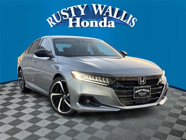 2022 Honda Accord Sport FWD