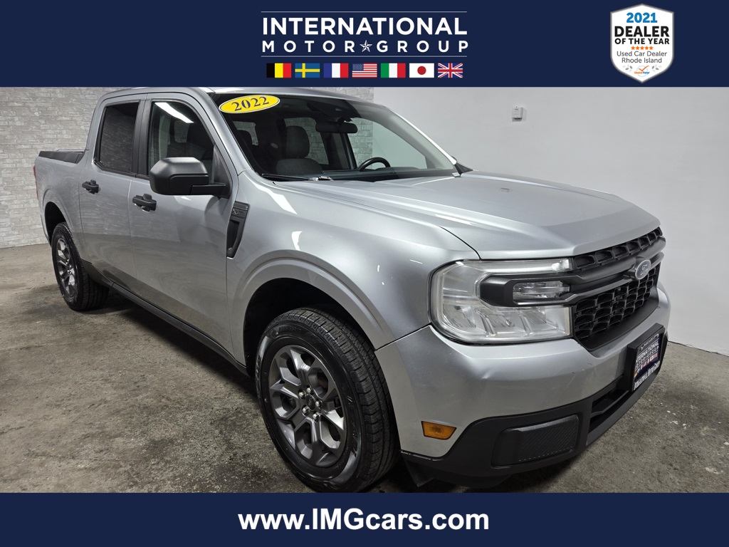 2022 Ford Maverick XLT's photo