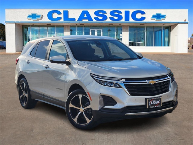 2022 Chevrolet Equinox LT - 0