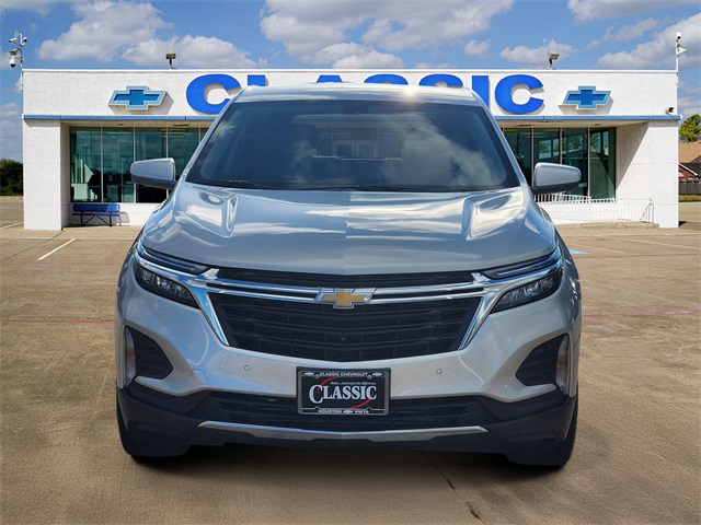2022 Chevrolet Equinox LT - 1