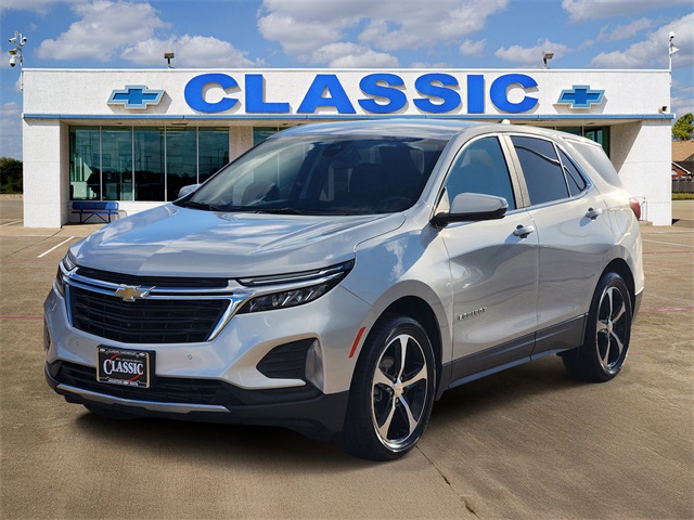 2022 Chevrolet Equinox LT - 2