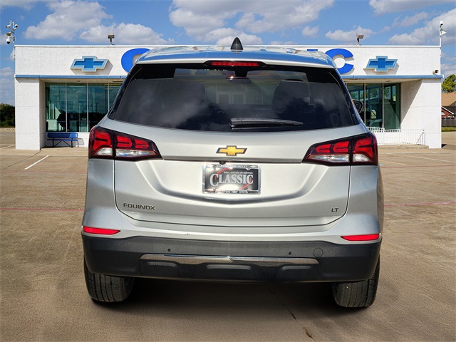 2022 Chevrolet Equinox LT - 5