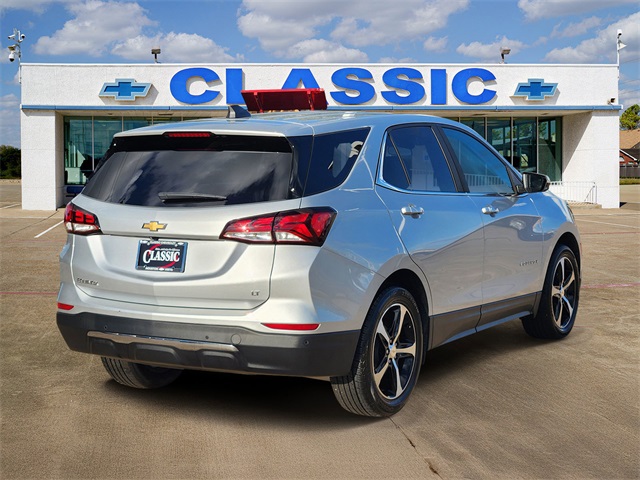 2022 Chevrolet Equinox LT - 6