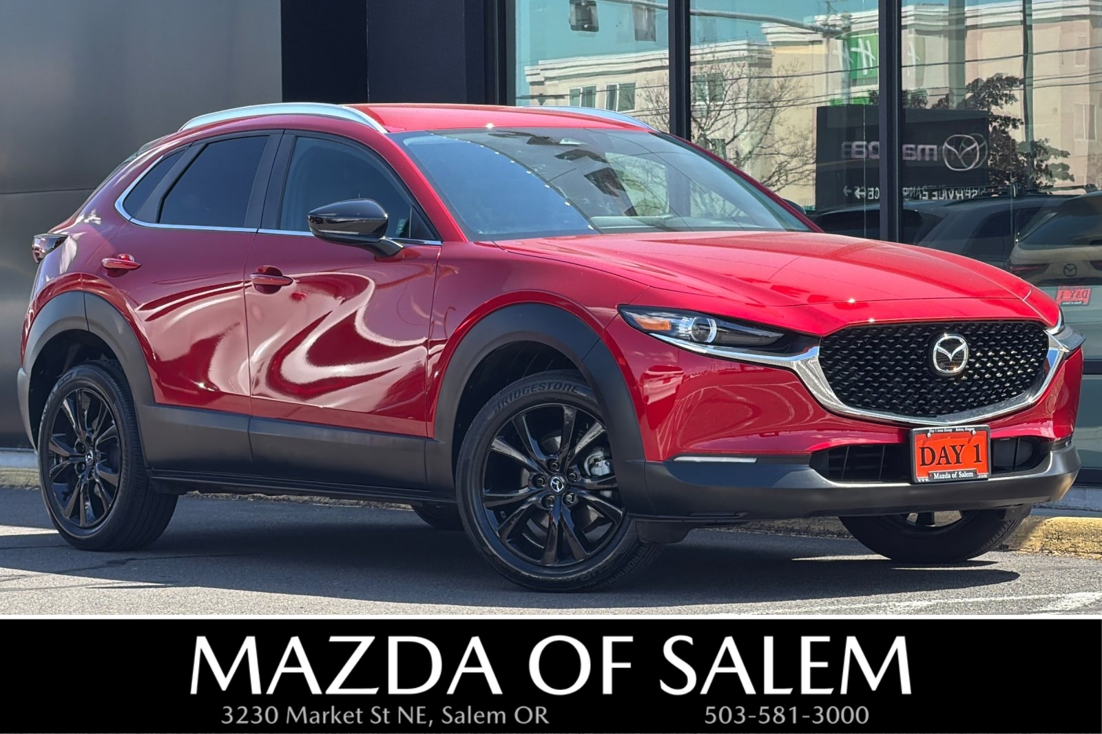 2025 Mazda CX-30 2.5 S Select Sport