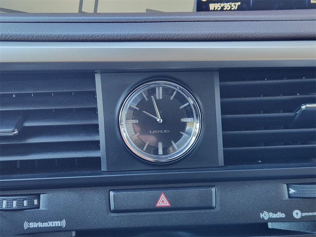 2020 Lexus RX 350 Red at Westside Lexus