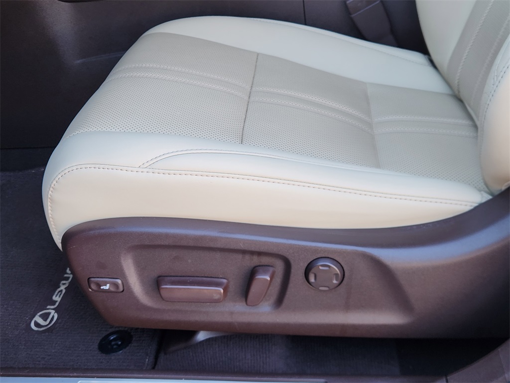 2020 Lexus RX 350 Red at Westside Lexus