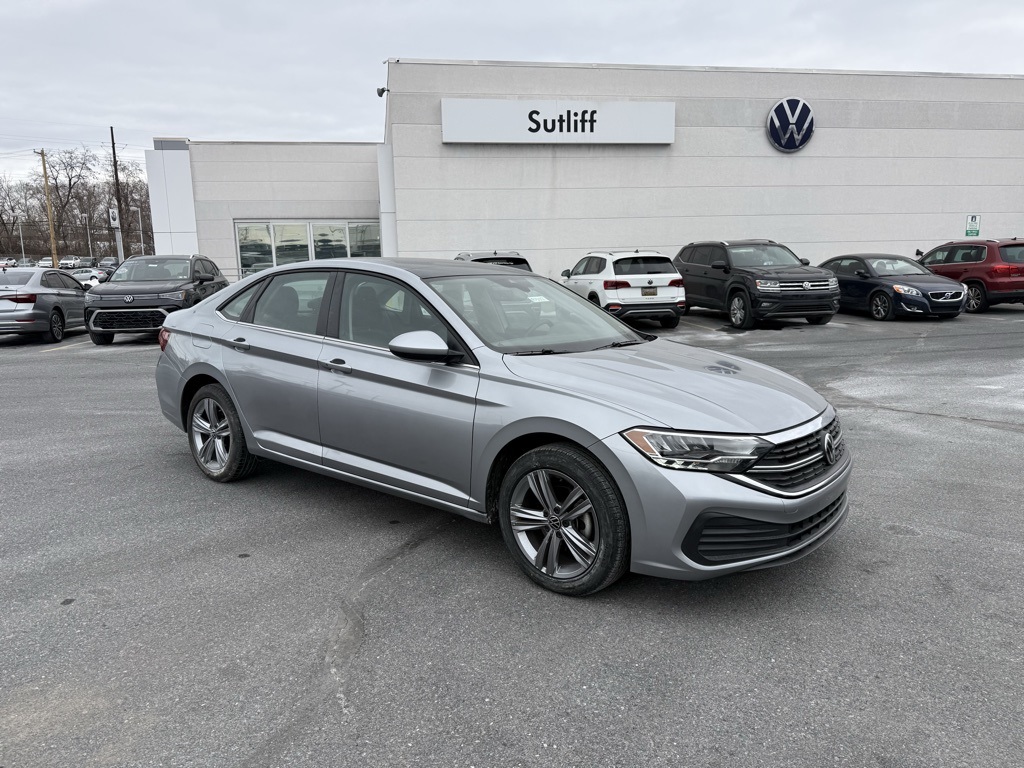 2022 Volkswagen Jetta 1.5T SE FWD