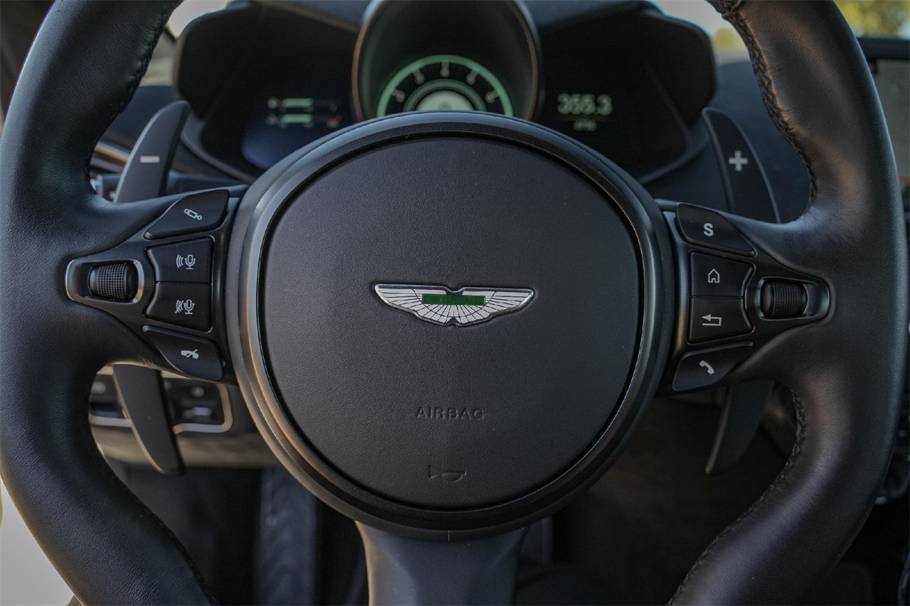 Used Car 2020 Aston Martin Vantage  Base For Sale Under $100,000 In Austin, Texas