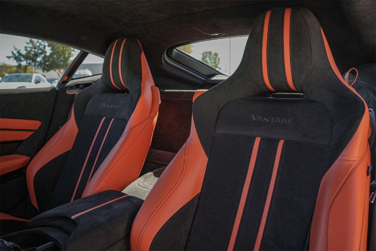 Used Car 2020 Aston Martin Vantage  Base For Sale Under $100,000 In Austin, Texas