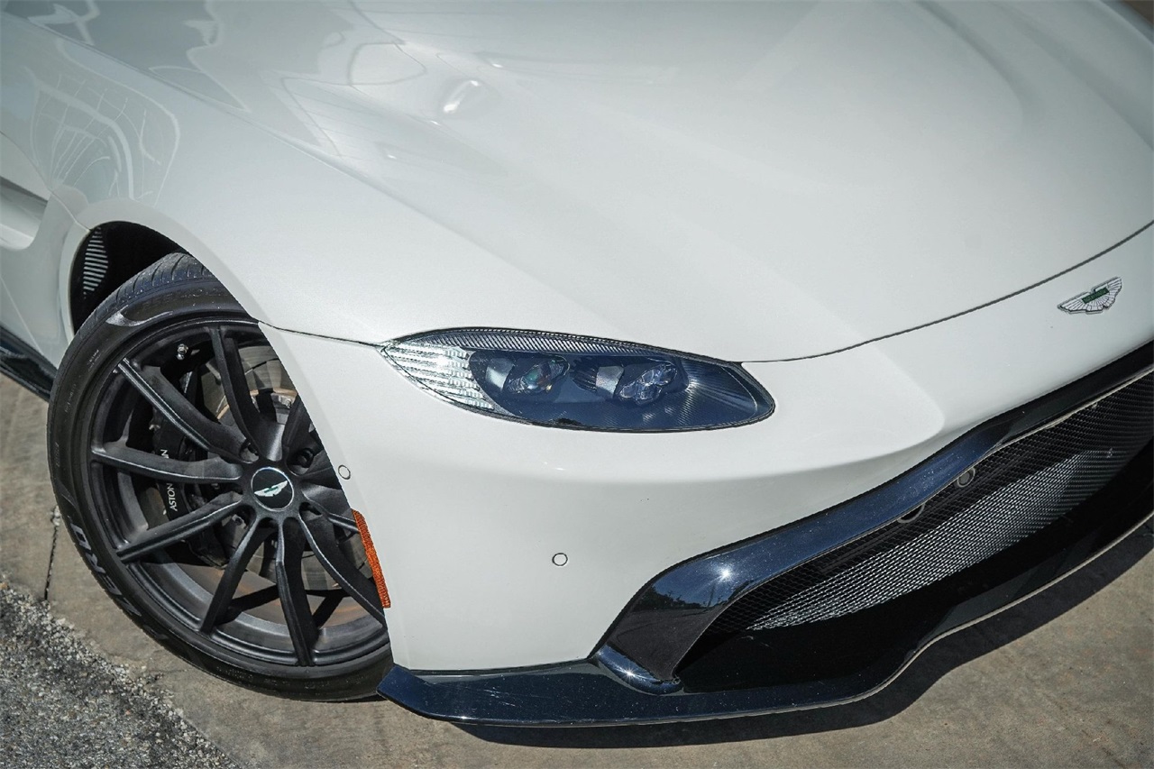 Used Car 2020 Aston Martin Vantage  Base For Sale Under $100,000 In Austin, Texas