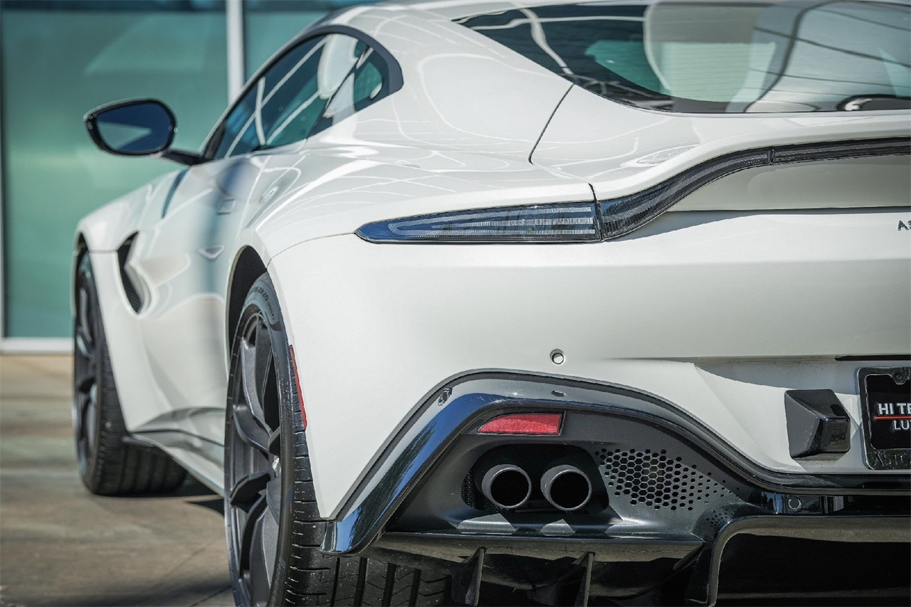 Used Car 2020 Aston Martin Vantage  Base For Sale Under $100,000 In Austin, Texas