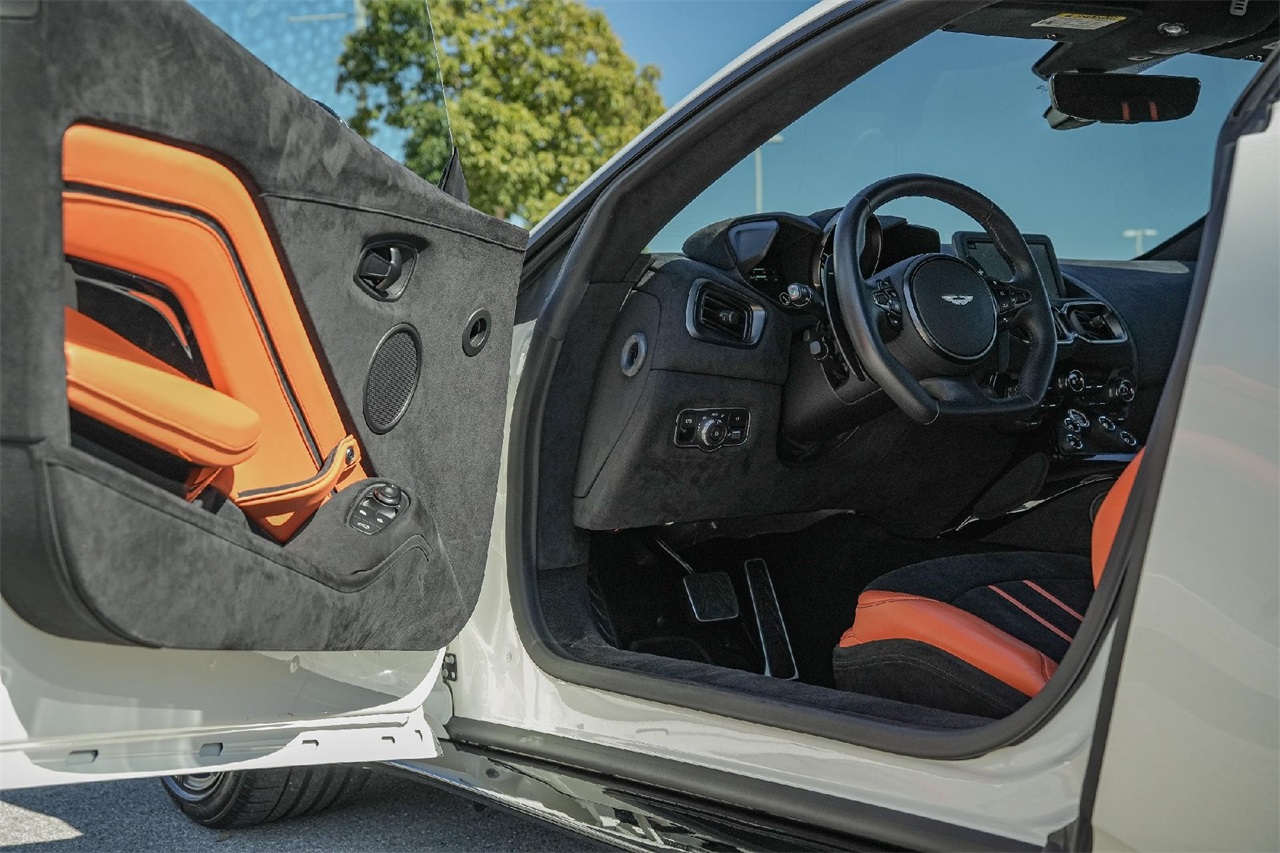 Used Car 2020 Aston Martin Vantage  Base For Sale Under $100,000 In Austin, Texas