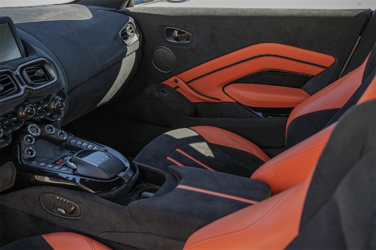 Used Car 2020 Aston Martin Vantage  Base For Sale Under $100,000 In Austin, Texas