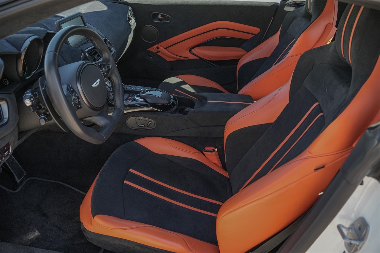 Used Car 2020 Aston Martin Vantage  Base For Sale Under $100,000 In Austin, Texas