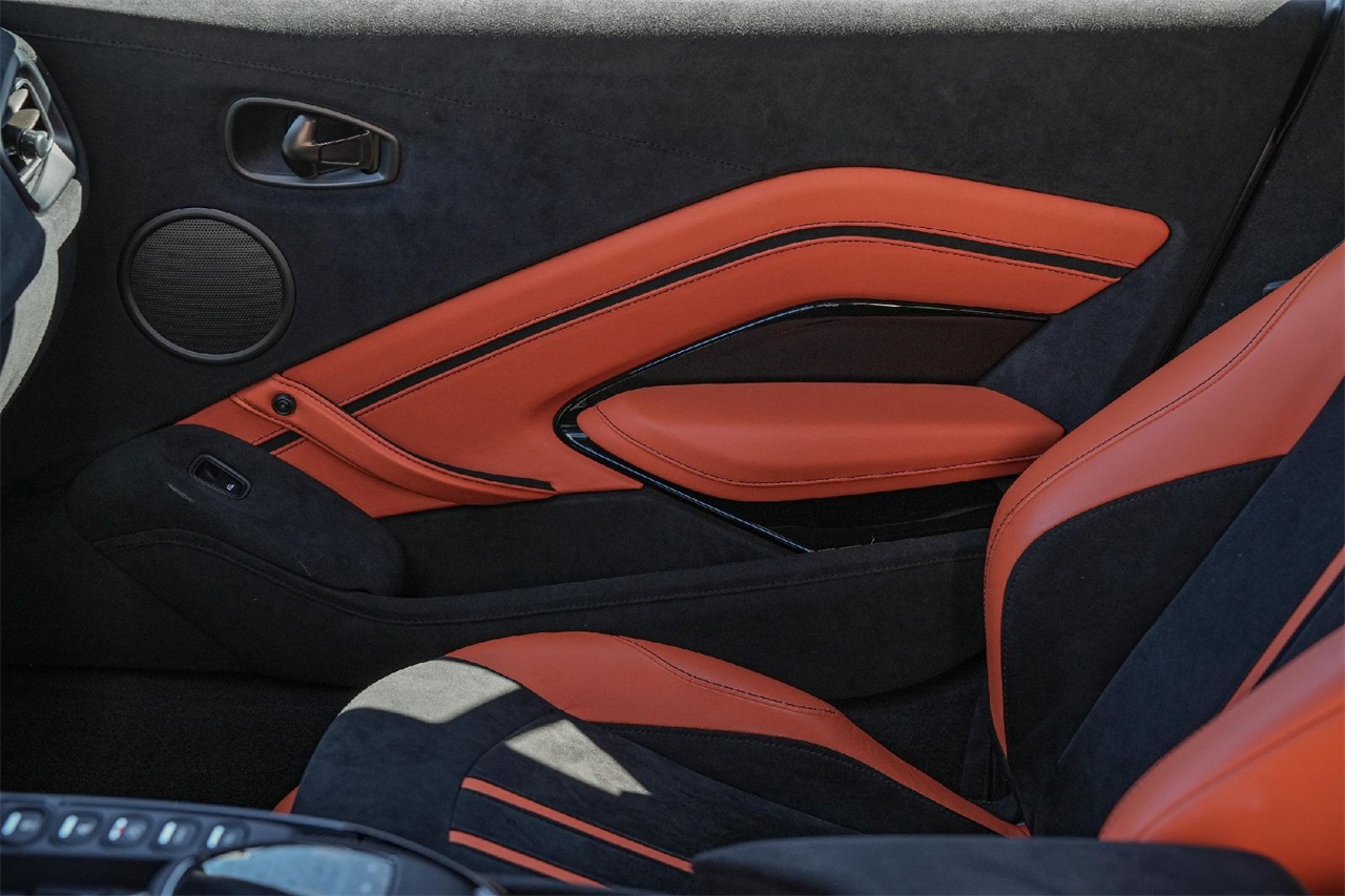 Used Car 2020 Aston Martin Vantage  Base For Sale Under $100,000 In Austin, Texas