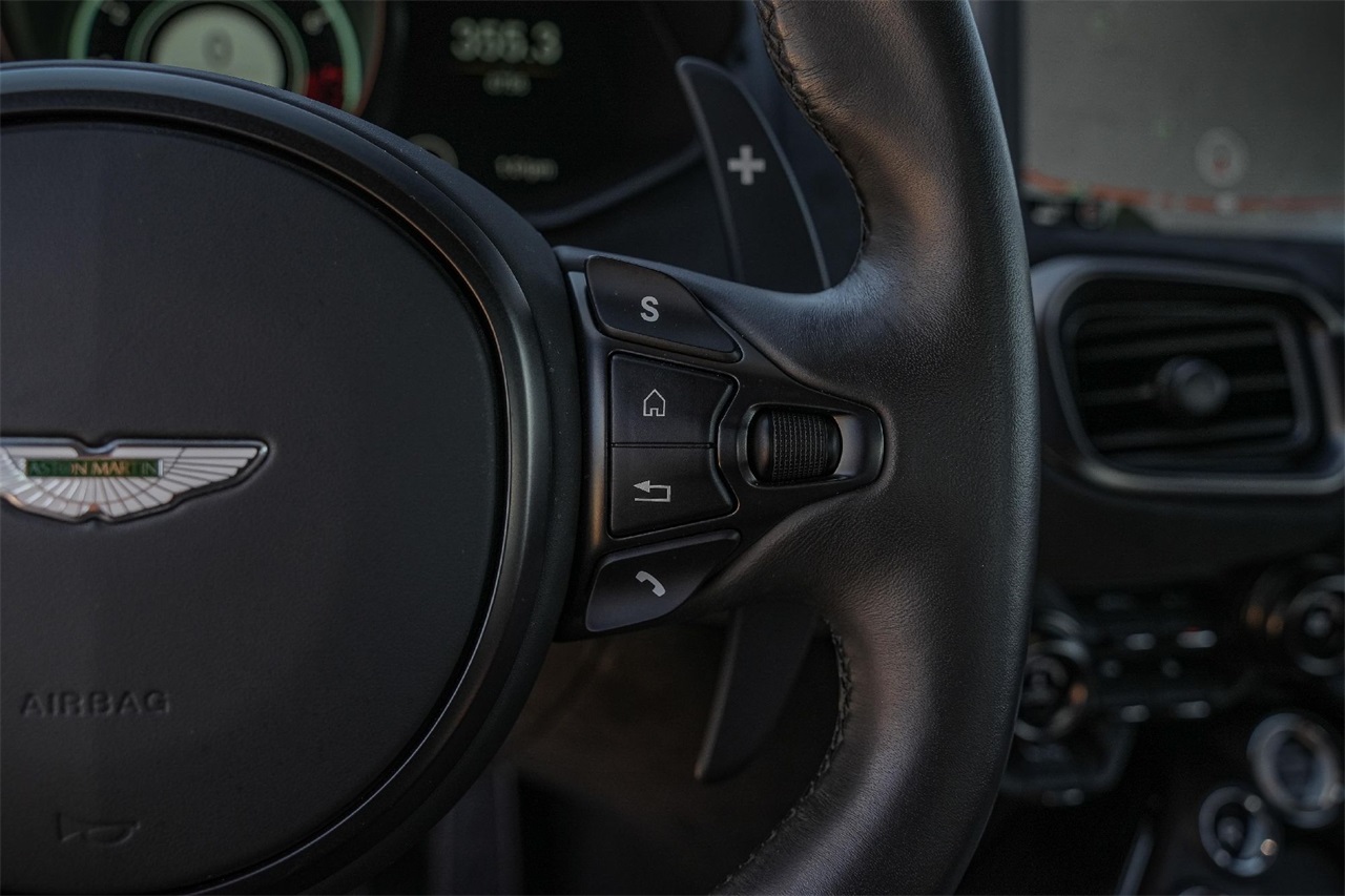 Used Car 2020 Aston Martin Vantage  Base For Sale Under $100,000 In Austin, Texas