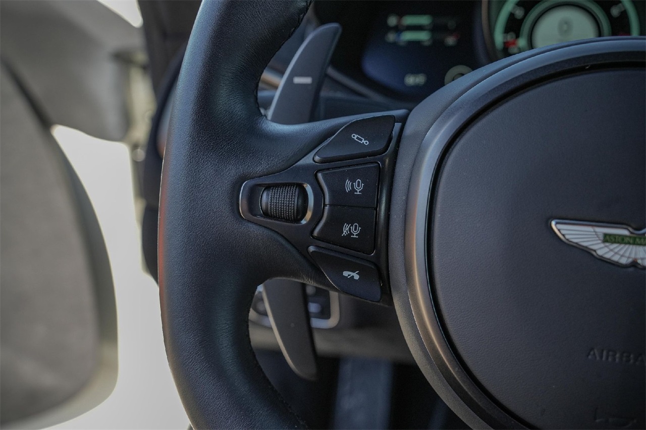 Used Car 2020 Aston Martin Vantage  Base For Sale Under $100,000 In Austin, Texas