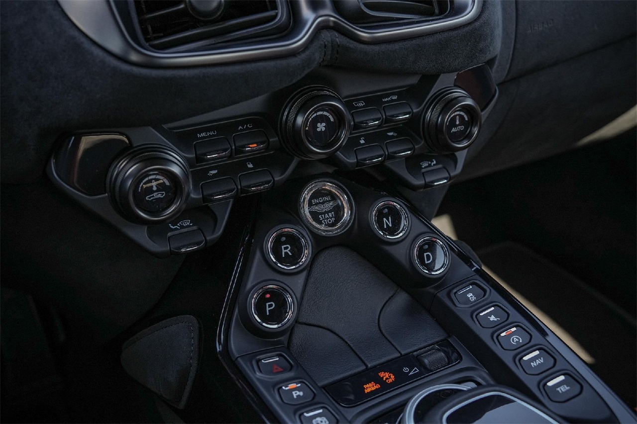 Used Car 2020 Aston Martin Vantage  Base For Sale Under $100,000 In Austin, Texas