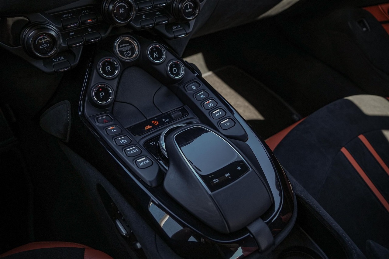 Used Car 2020 Aston Martin Vantage  Base For Sale Under $100,000 In Austin, Texas