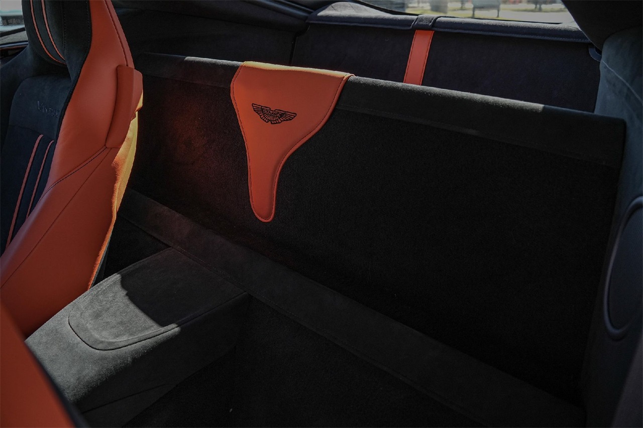 Used Car 2020 Aston Martin Vantage  Base For Sale Under $100,000 In Austin, Texas