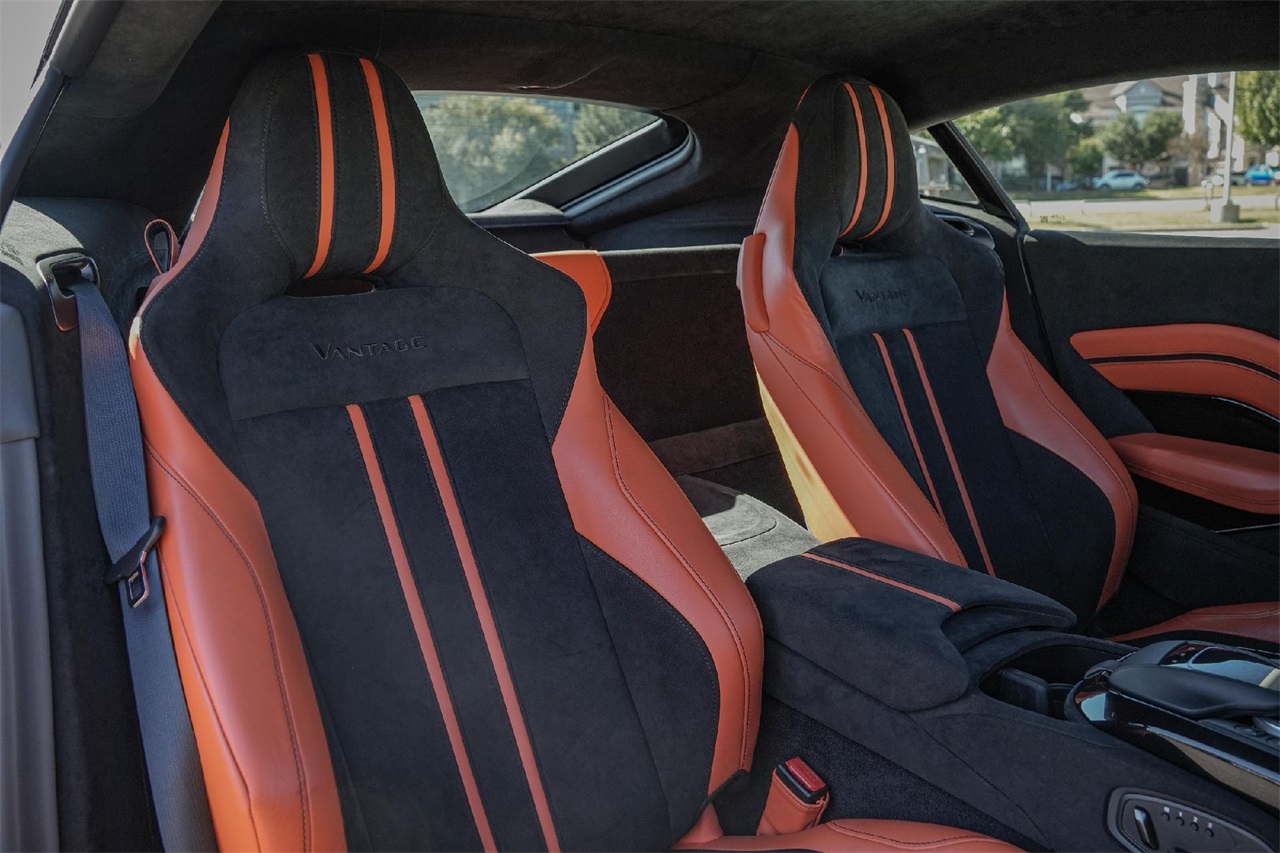 Used Car 2020 Aston Martin Vantage  Base For Sale Under $100,000 In Austin, Texas