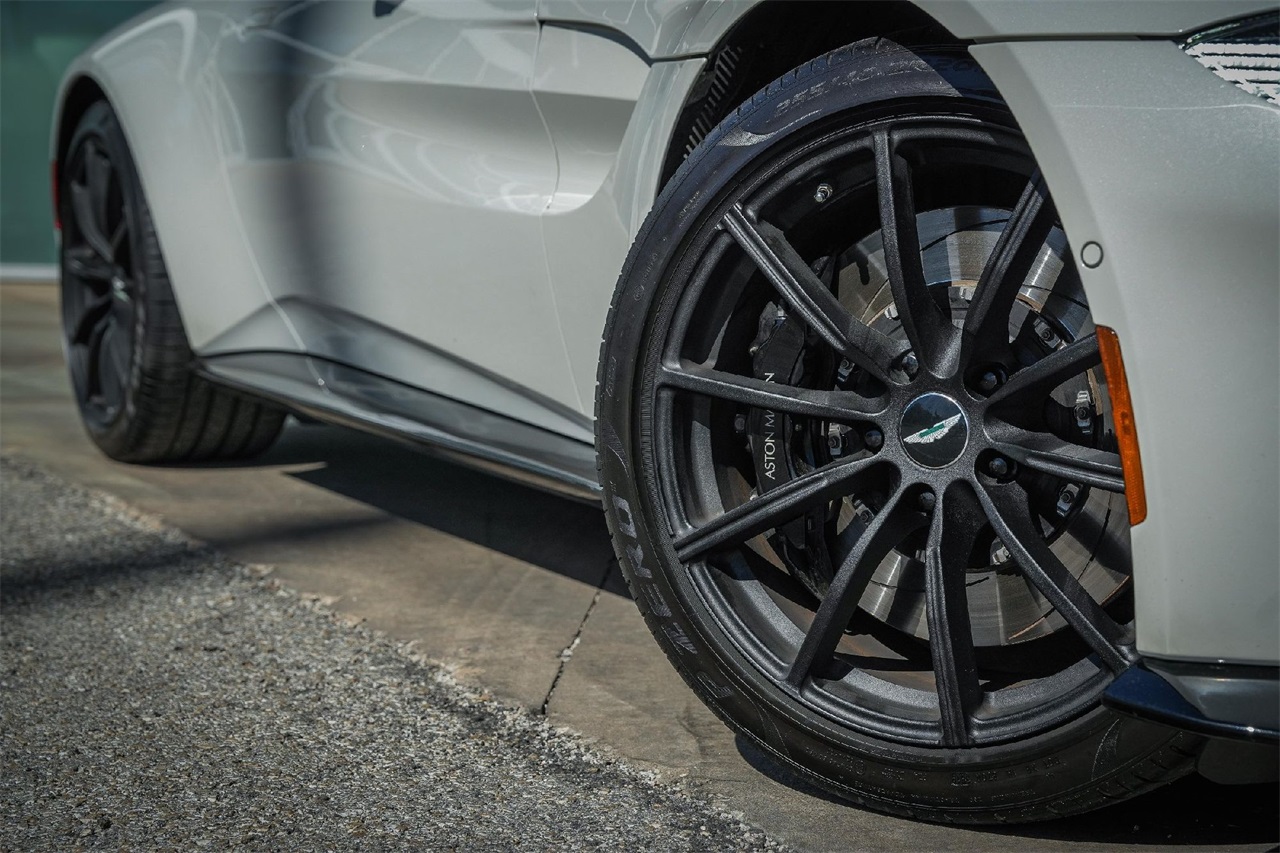 Used Car 2020 Aston Martin Vantage  Base For Sale Under $100,000 In Austin, Texas