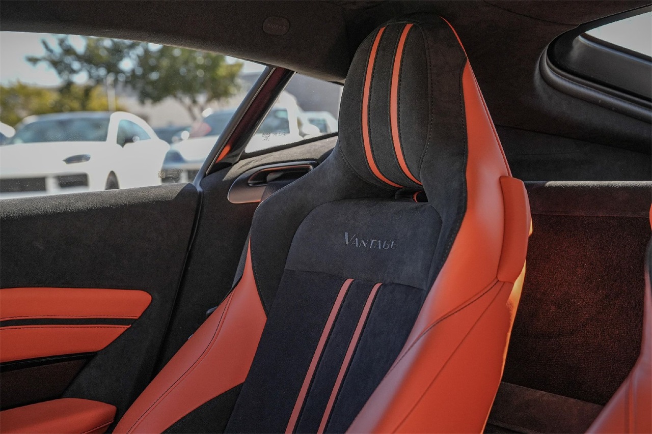 Used Car 2020 Aston Martin Vantage  Base For Sale Under $100,000 In Austin, Texas