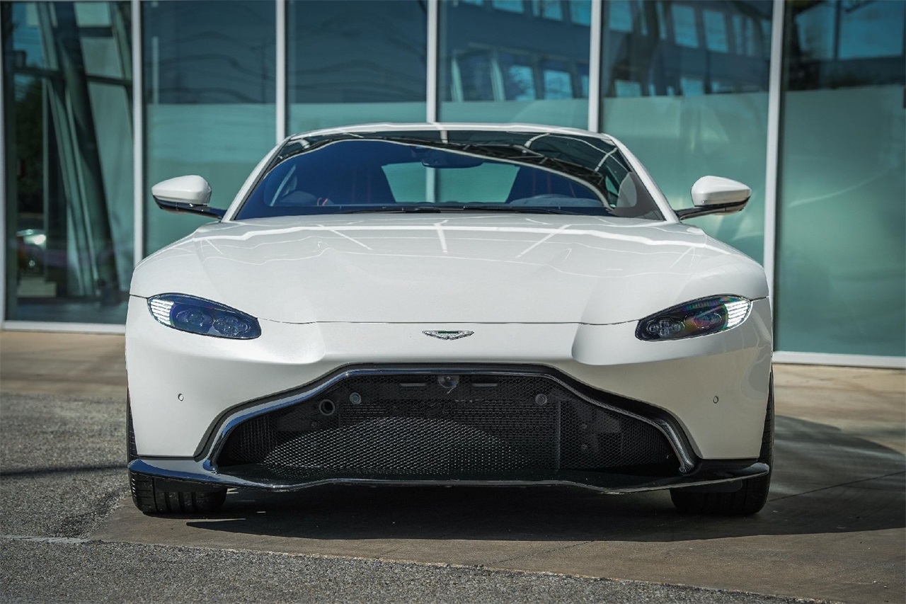Used Car 2020 Aston Martin Vantage  Base For Sale Under $100,000 In Austin, Texas