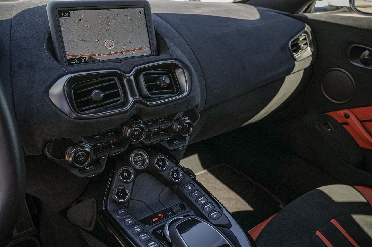 Used Car 2020 Aston Martin Vantage  Base For Sale Under $100,000 In Austin, Texas