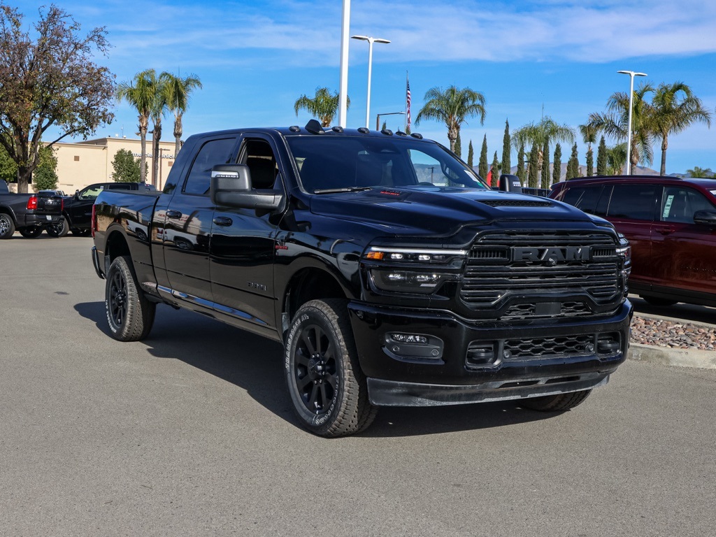 2025 Ram 3500 Laramie