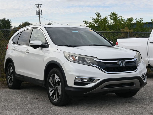 2016 Honda CR-V Touring