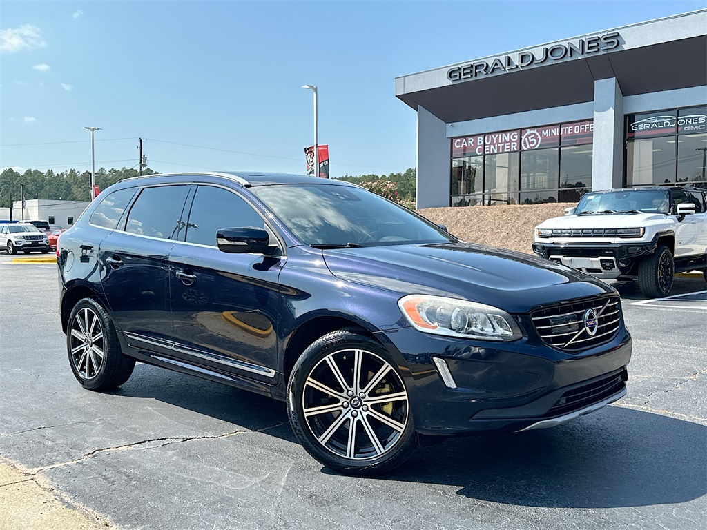 2016 Volvo XC60 T5 Drive-E Platinum