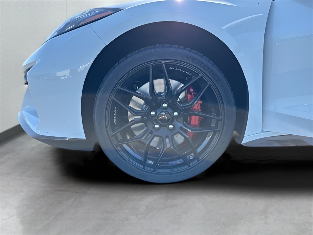 2026 Chevrolet Corvette