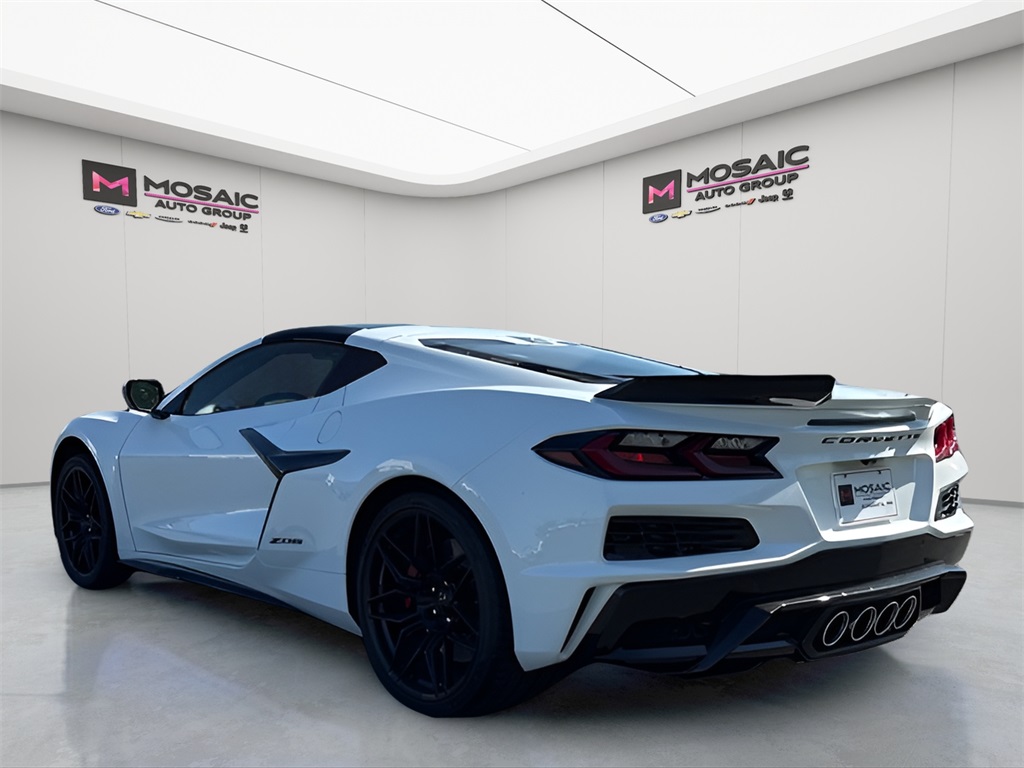 2026 Chevrolet Corvette